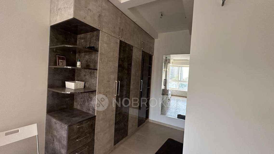 3 BHK Flat In Nikoo Homes 2 for Rent  In Thanisandra ( 2.5 Bhk) 