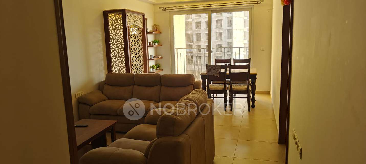 3 BHK Flat In Nikoo Homes 2 for Rent  In Thanisandra