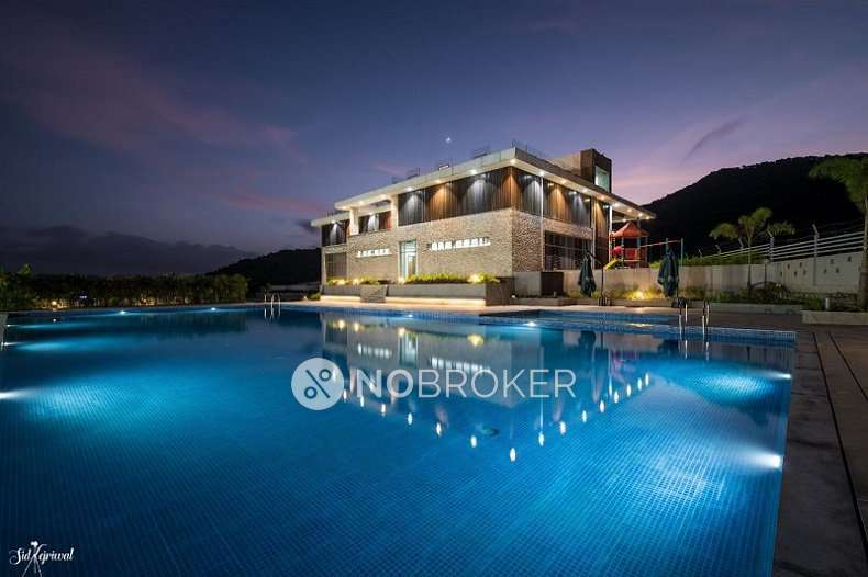 2 BHK Flat In High Mont for Rent  In Hinjawadi