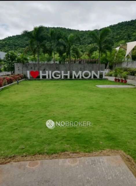 2 BHK Flat In High Mont for Rent  In Hinjawadi