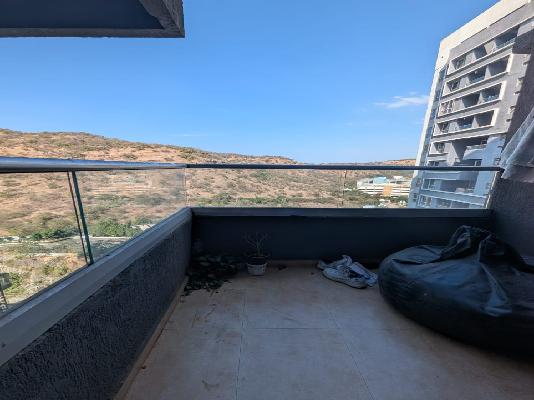 2 BHK Flat In High Mont for Rent  In Hinjawadi