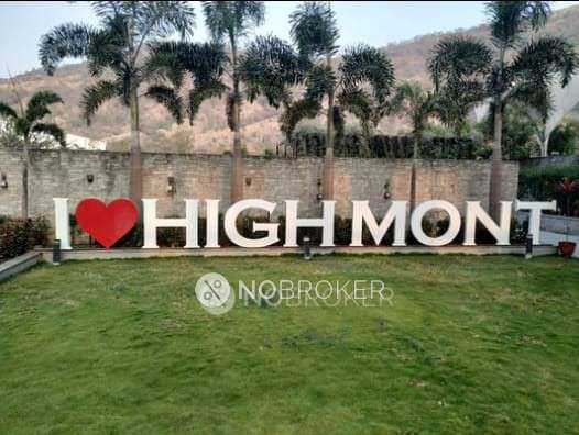 2 BHK Flat In High Mont for Rent  In Hinjawadi