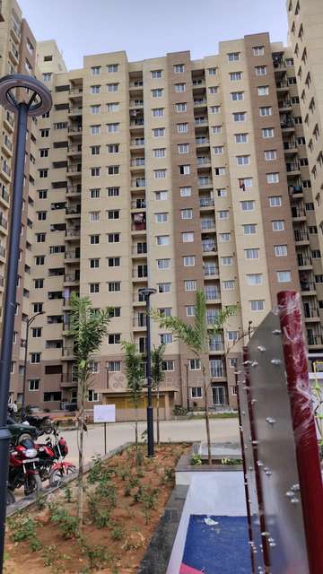 2 BHK Flat In Shriram Wyt Field -2 For Sale  In Budigere 