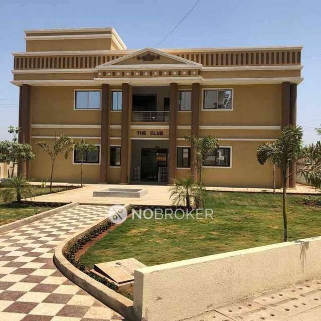 1 RK Flat In The Imperial Golden Valley For Sale  In Sonivali