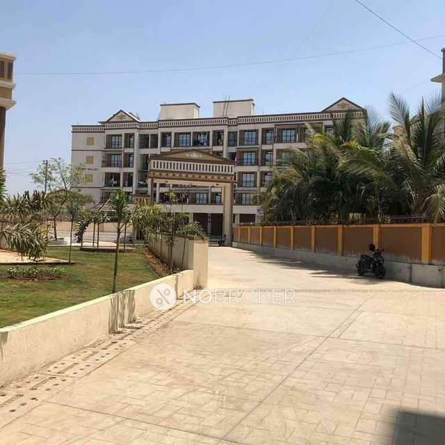 1 RK Flat In The Imperial Golden Valley For Sale  In Sonivali