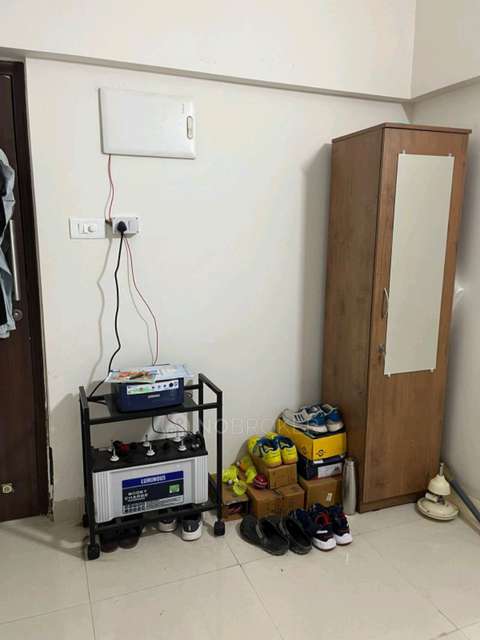 1 BHK Flat In Gera Shrishti for Rent  In Gera Shrishti