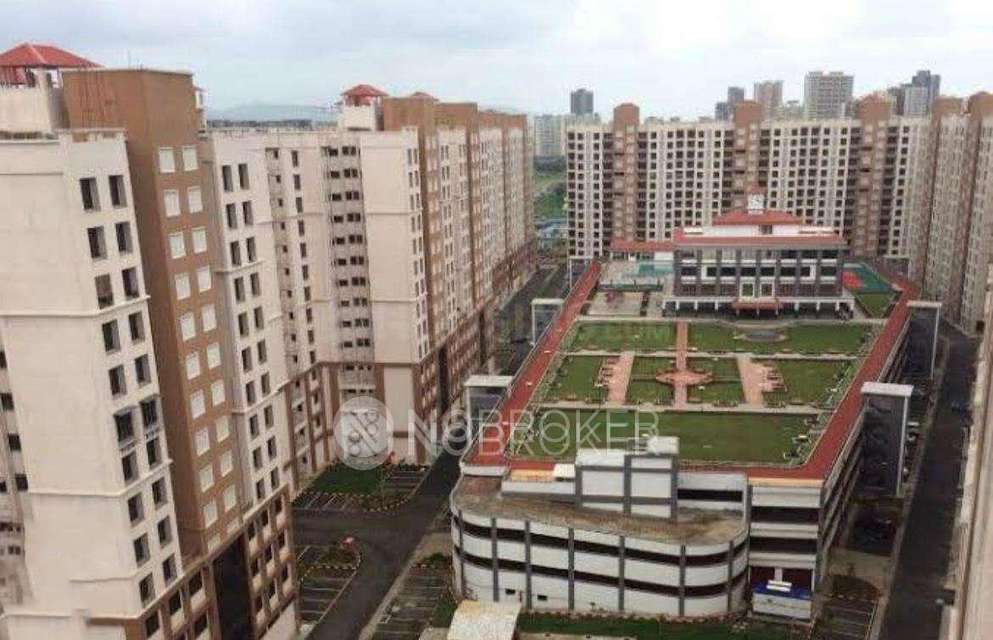 2 BHK Flat In Valley Shilp For Sale  In Kharghar