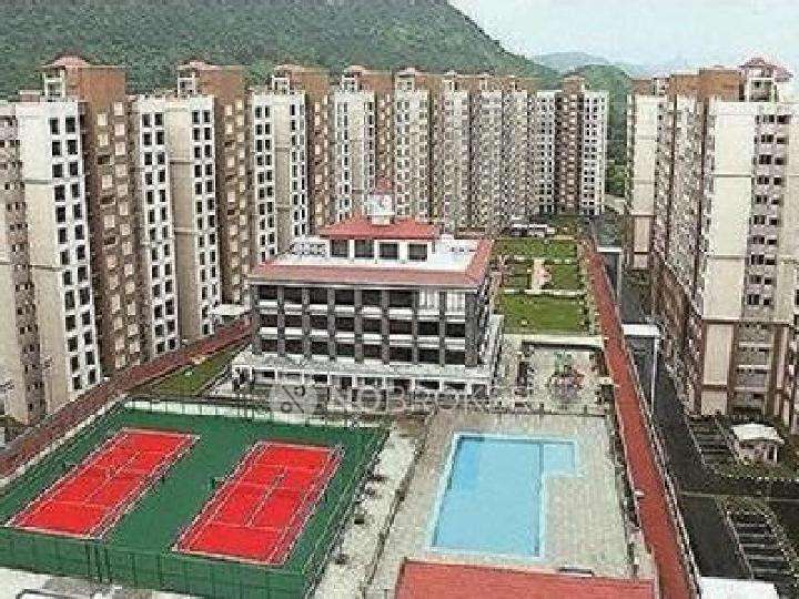 2 BHK Flat In Valley Shilp For Sale  In Kharghar