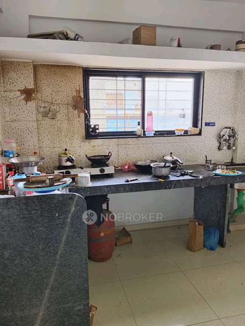 Single Room for Male In 1 BHK  In A1, 2 Lotus, Premsadan Housing Society, Ajantha Nagar, Chinchwad, Pimpri-chinchwad, Maharashtra 411019, India
