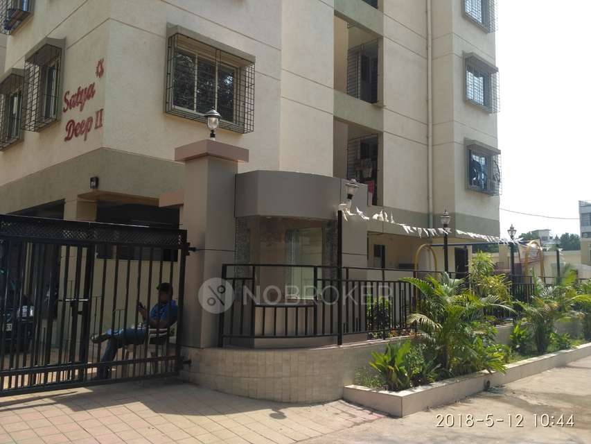 2 BHK Flat In Satyadeep Phase 2 For Sale  In New Panvel, Panvel