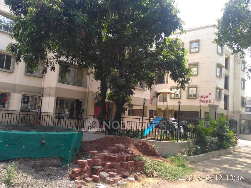 2 BHK Flat In Satyadeep Phase 2 For Sale  In New Panvel, Panvel