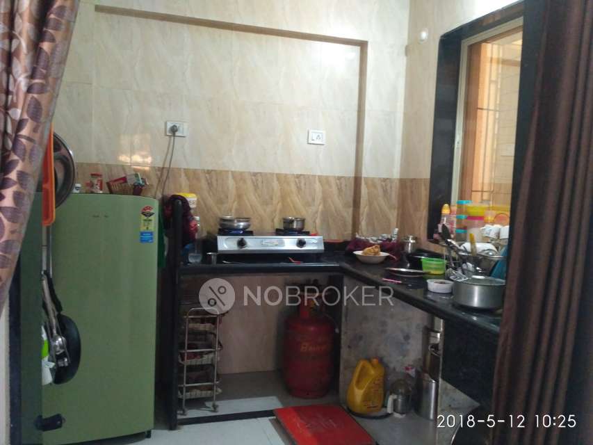 2 BHK Flat In Satyadeep Phase 2 For Sale  In New Panvel, Panvel