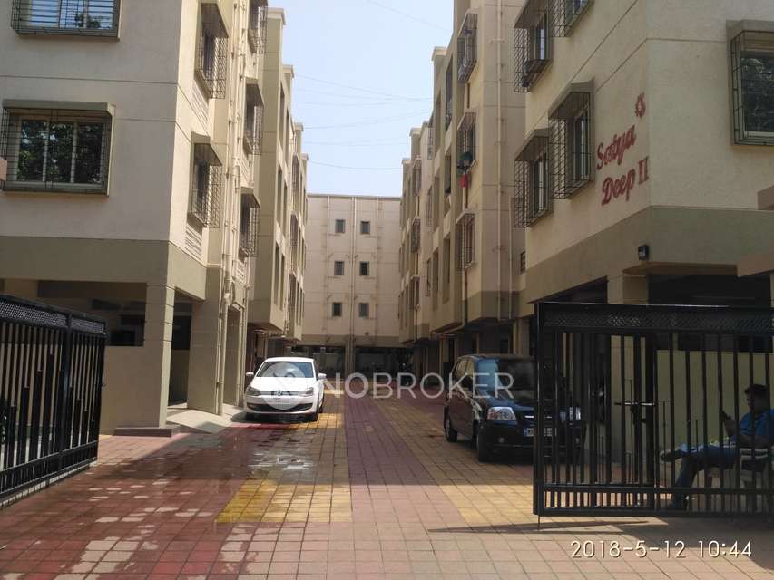 2 BHK Flat In Satyadeep Phase 2 For Sale  In New Panvel, Panvel