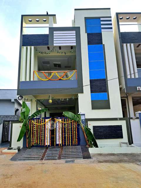 3 BHK House for Rent  In Almasguda