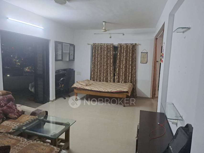 2 BHK Flat In Bravuria Society,  for Rent  In Baner
