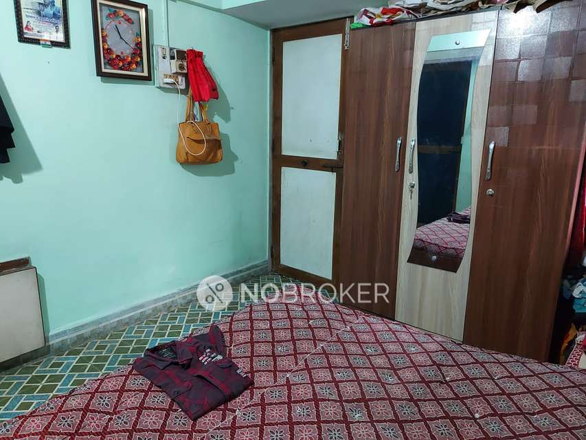 1 BHK Flat In Golden Park, For Sale  In Kalyan West