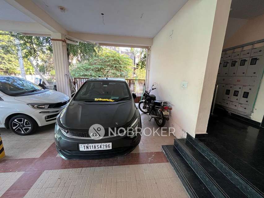 2 BHK Flat In Saishiva Apartments For Sale  In Sriram Nagar 3rd Street, Selaiyur