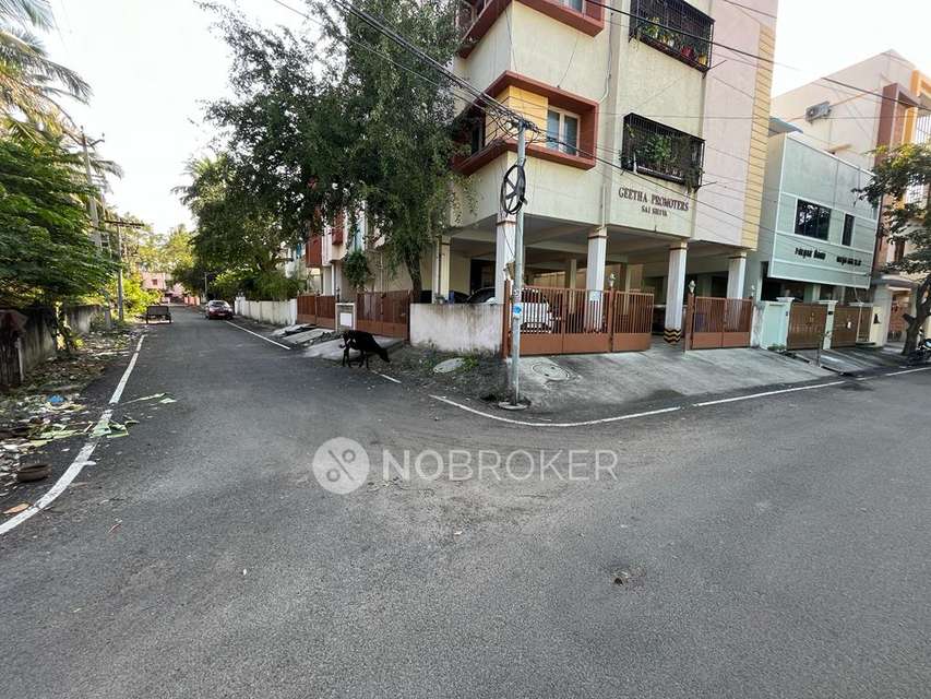 2 BHK Flat In Saishiva Apartments For Sale  In Sriram Nagar 3rd Street, Selaiyur