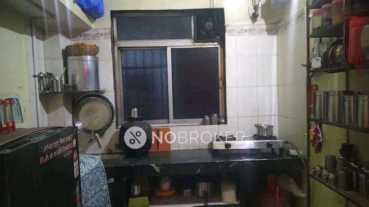 1 BHK Flat In Vijaydeep Building For Sale  In  Panvel