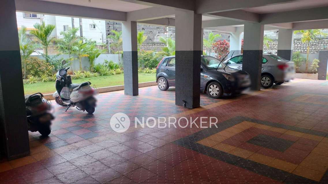 3 BHK Flat In Nakshatra Residency For Sale  In Kompally