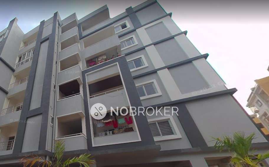 3 BHK Flat In Nakshatra Residency For Sale  In Kompally