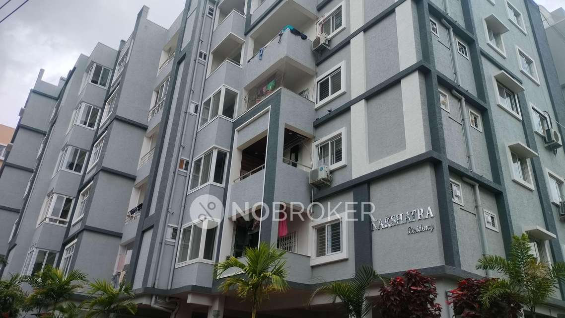 3 BHK Flat In Nakshatra Residency For Sale  In Kompally