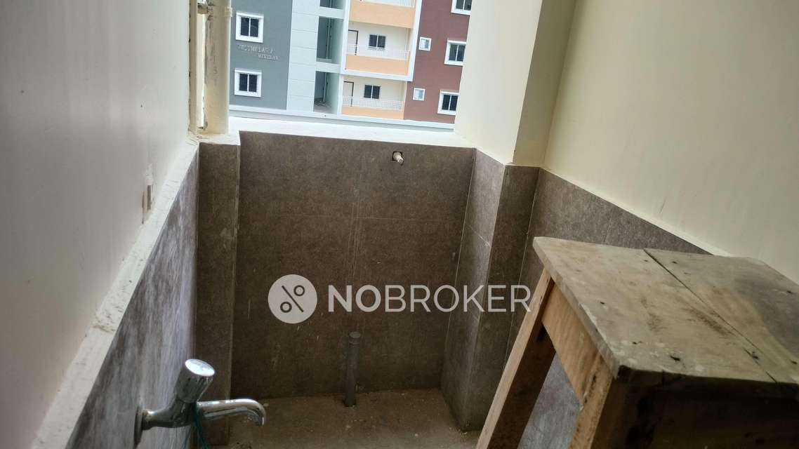 3 BHK Flat In Nakshatra Residency For Sale  In Kompally