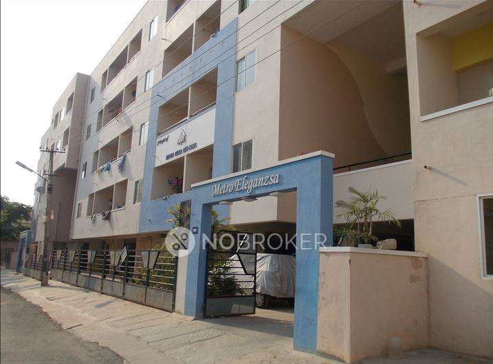 2 BHK Flat In Metro Eleganzsa Apt, Mahadevapura for Rent  In Mahadevapura