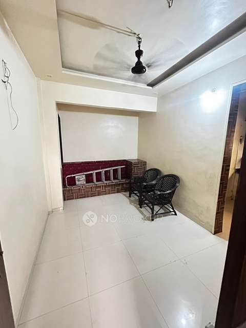 1 RK Flat In Om Complex for Rent  In Gokul Food Bazaar