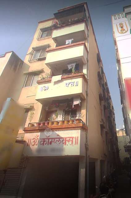 1 RK Flat In Om Complex for Rent  In Gokul Food Bazaar