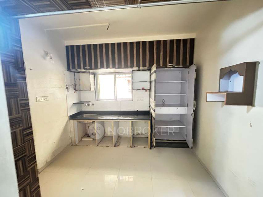1 RK Flat In Om Complex for Rent  In Gokul Food Bazaar