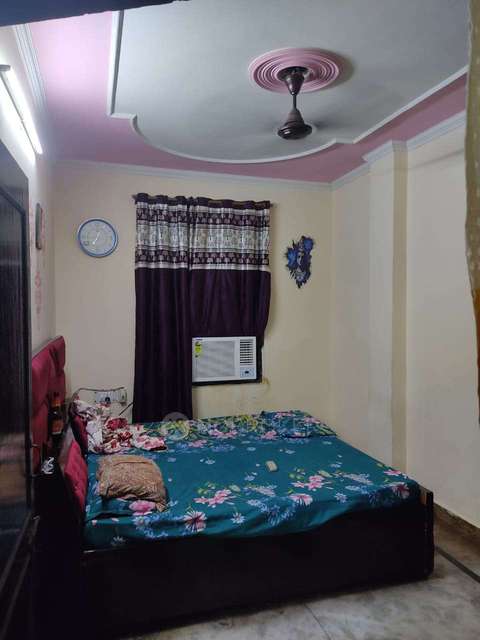 3 BHK Flat For Sale In West Vinod Nagar