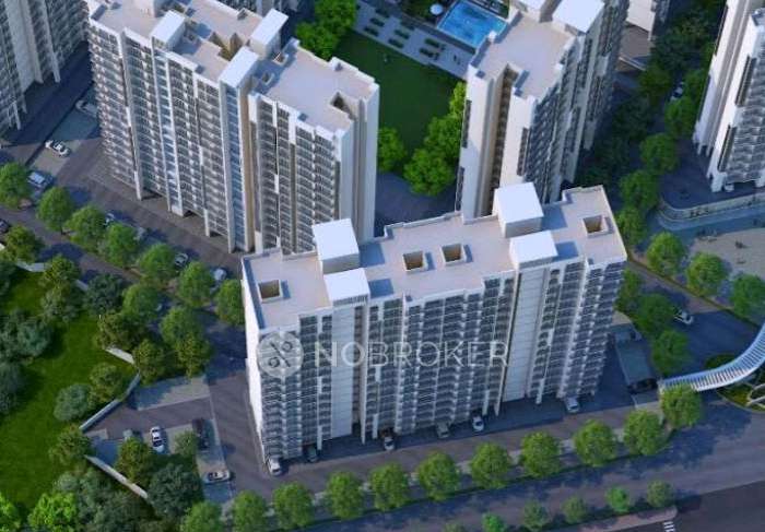1 BHK Flat In Godrej Vihaa Phase 2 For Sale  In Badlapur West