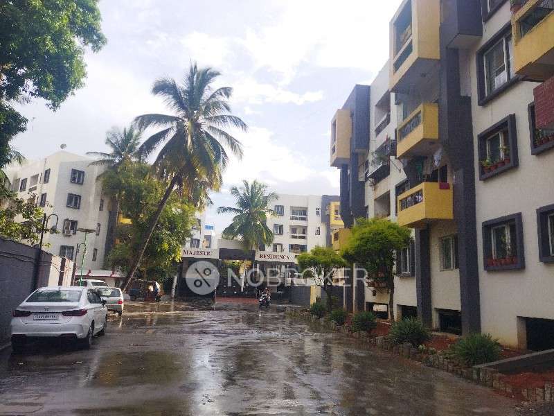 2 BHK Flat In Majestic Residency For Sale  In Btm Layout