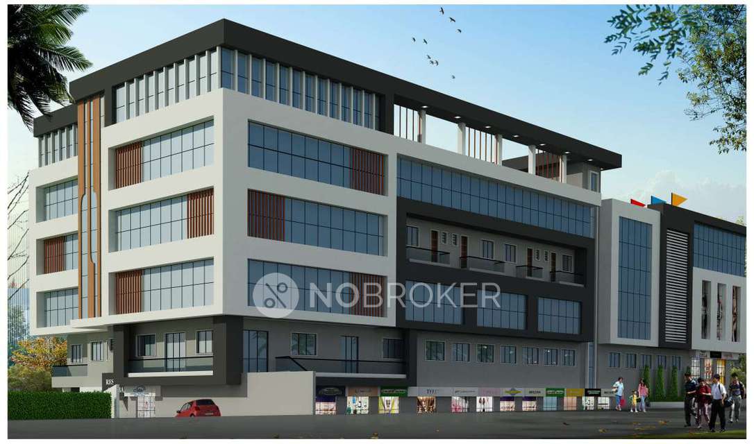 1 BHK Flat In Sayli Apartment For Sale  In Old Sangvi