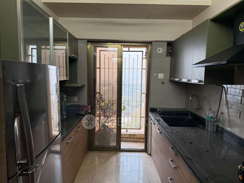 2 BHK Flat In Palacia Kingston Hiranandani Estate for Rent  In Thane West