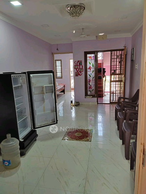 3 BHK Flat In Sathiya Sai Appartment For Sale  In Poonamallee