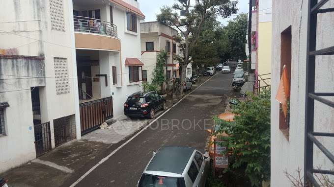 1 RK Flat In Nanesh Society for Rent  In Warje