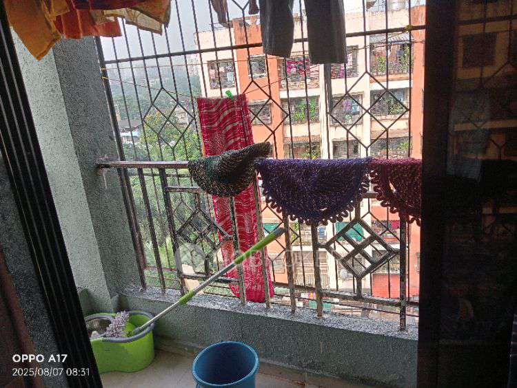 1 BHK Flat In Sai Balaji Sankul For Sale  In Ambivali