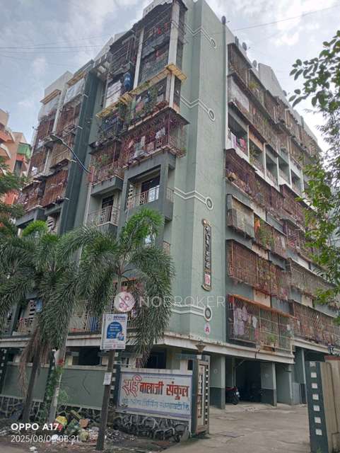 1 BHK Flat In Sai Balaji Sankul For Sale  In Ambivali