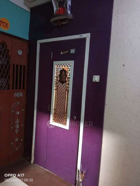 1 BHK Flat In Sai Balaji Sankul For Sale  In Ambivali