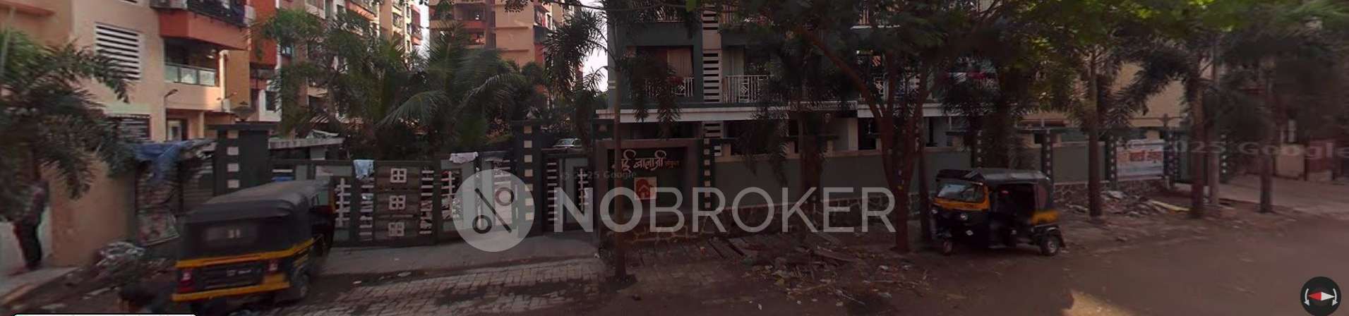 1 BHK Flat In Sai Balaji Sankul For Sale  In Ambivali
