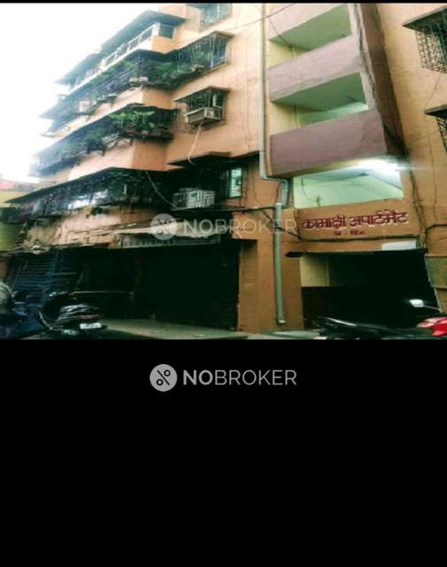 1 BHK Flat In Kamakshi Apartment  for Rent  In Parshiwadi