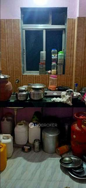 1 RK Flat In Ekta Niwas, For Sale  In Kharghar