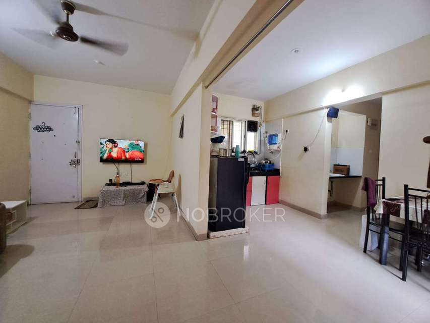 2 BHK Flat In Whispering Winds for Rent  In Baner