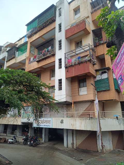 2 BHK Flat In Om Sai Aangan For Sale  In Ambegaon Bk