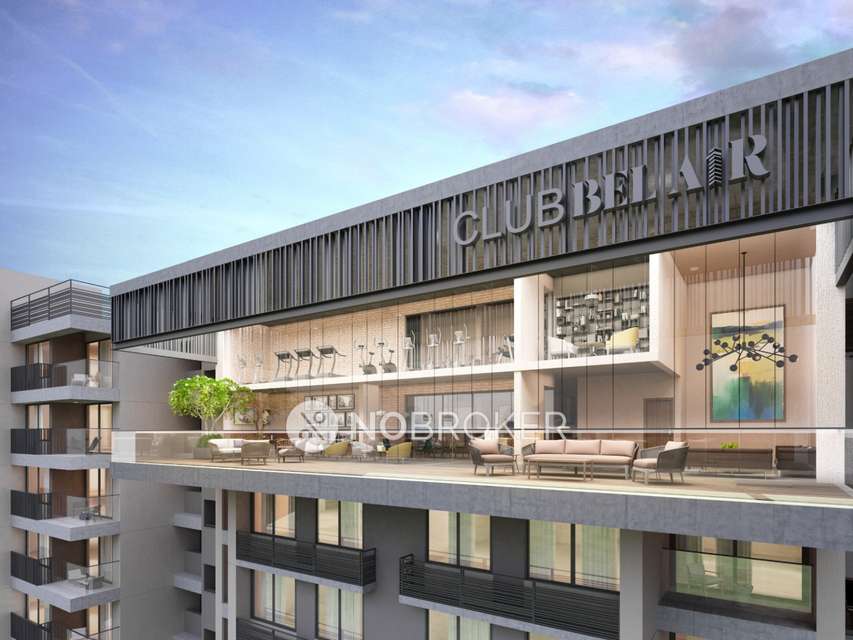 2 BHK Flat In Arvind Belair For Sale  In  Vidyaranyapura