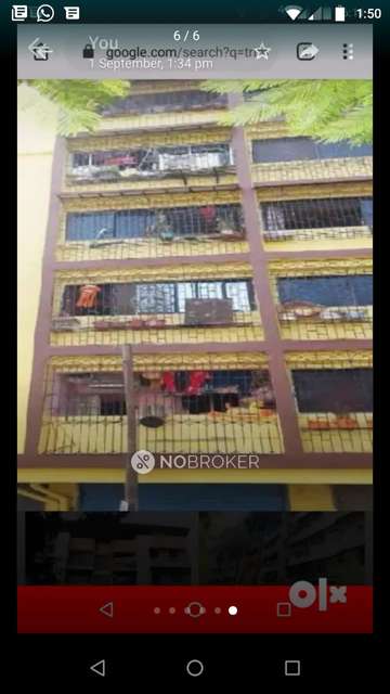 1 BHK Flat In Trimurti Sadan For Sale  In Thane West