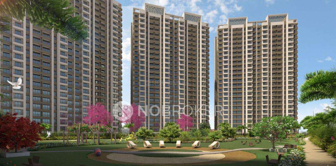 2 BHK Flat In Regency Anantam For Sale  In Dombivli East