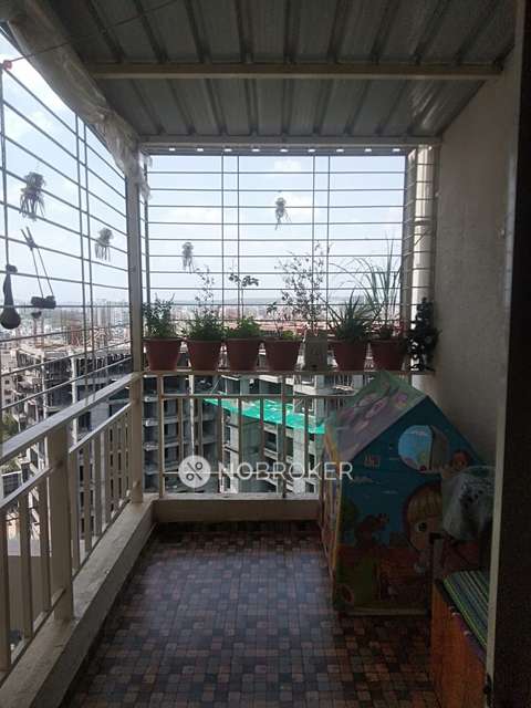 2 BHK Flat In Venice Co-op.housing Soc. Ltd. for Rent  In Dhayari